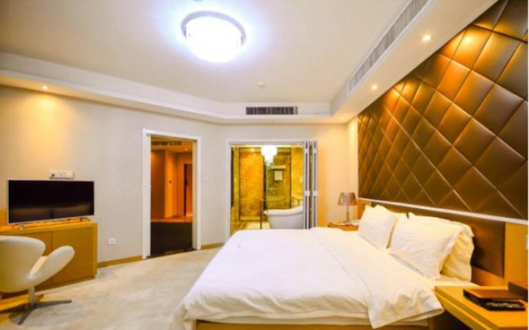 Lavande Hotel Xuzhou Golden Eagle Shopping Centre Exterior photo