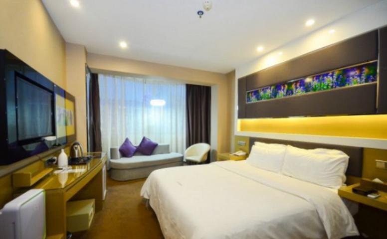 Lavande Hotel Xuzhou Golden Eagle Shopping Centre Exterior photo