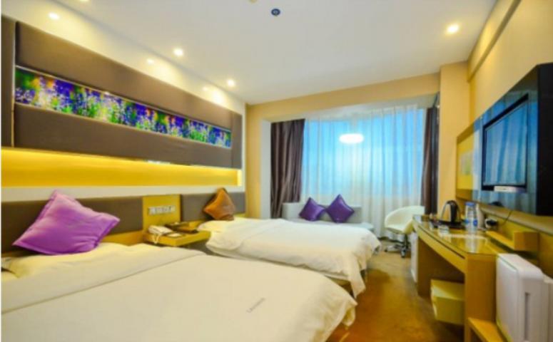 Lavande Hotel Xuzhou Golden Eagle Shopping Centre Exterior photo