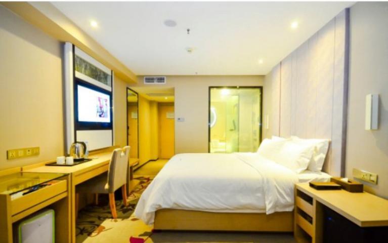 Lavande Hotel Xuzhou Golden Eagle Shopping Centre Exterior photo