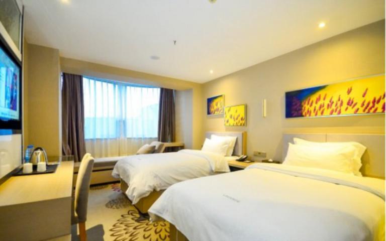 Lavande Hotel Xuzhou Golden Eagle Shopping Centre Exterior photo