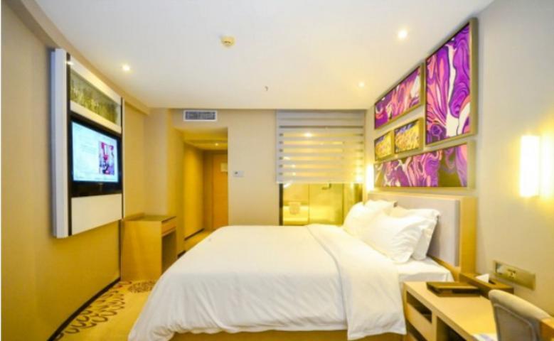 Lavande Hotel Xuzhou Golden Eagle Shopping Centre Exterior photo