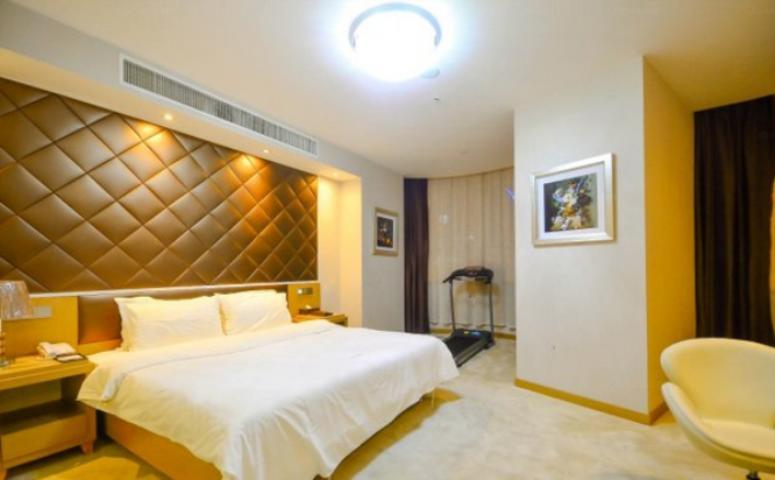 Lavande Hotel Xuzhou Golden Eagle Shopping Centre Exterior photo