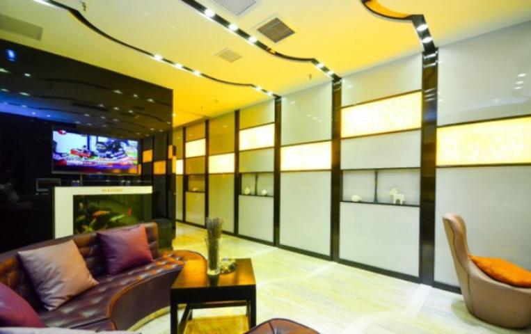 Lavande Hotel Xuzhou Golden Eagle Shopping Centre Exterior photo
