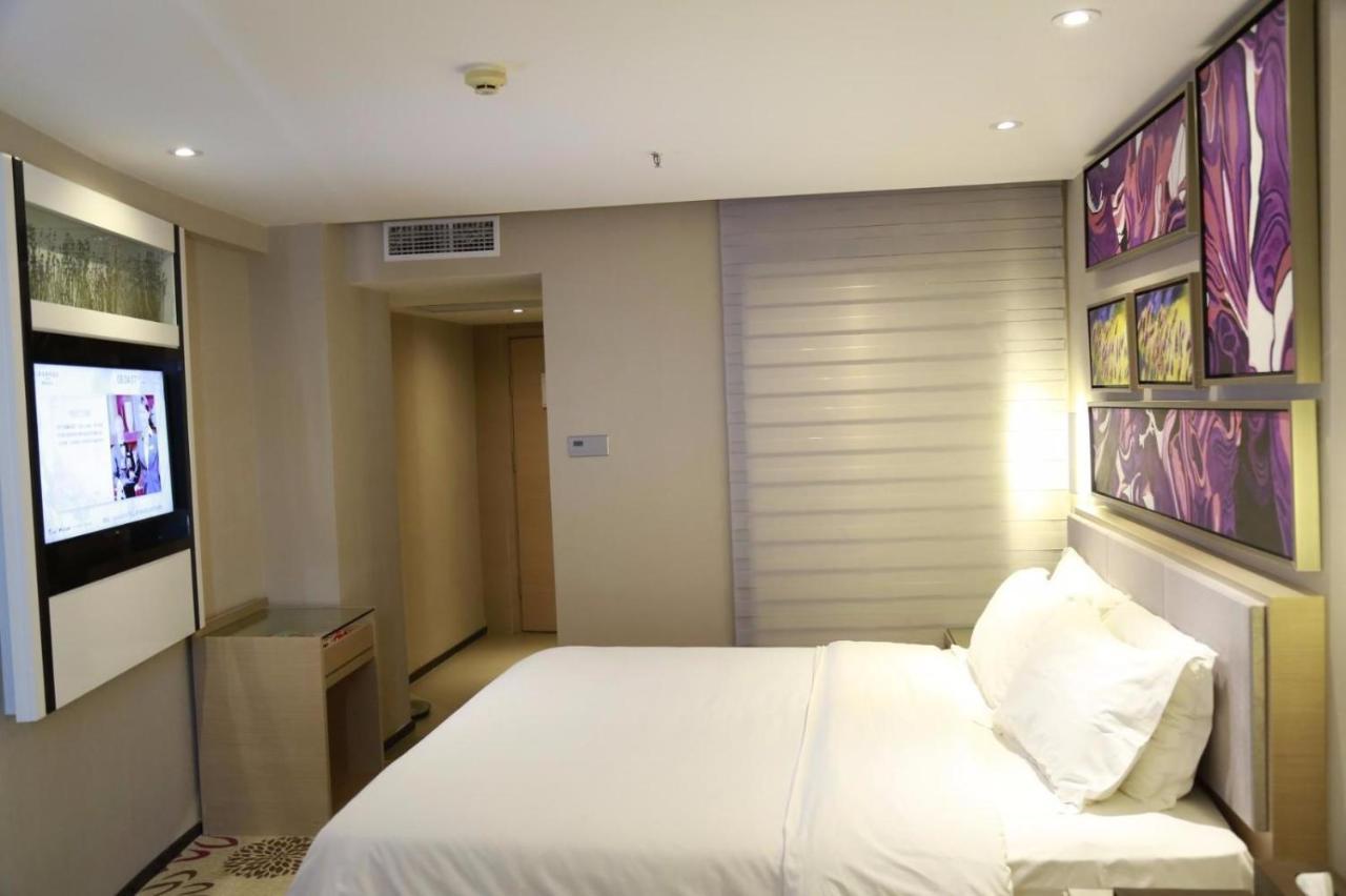Lavande Hotel Xuzhou Golden Eagle Shopping Centre Exterior photo