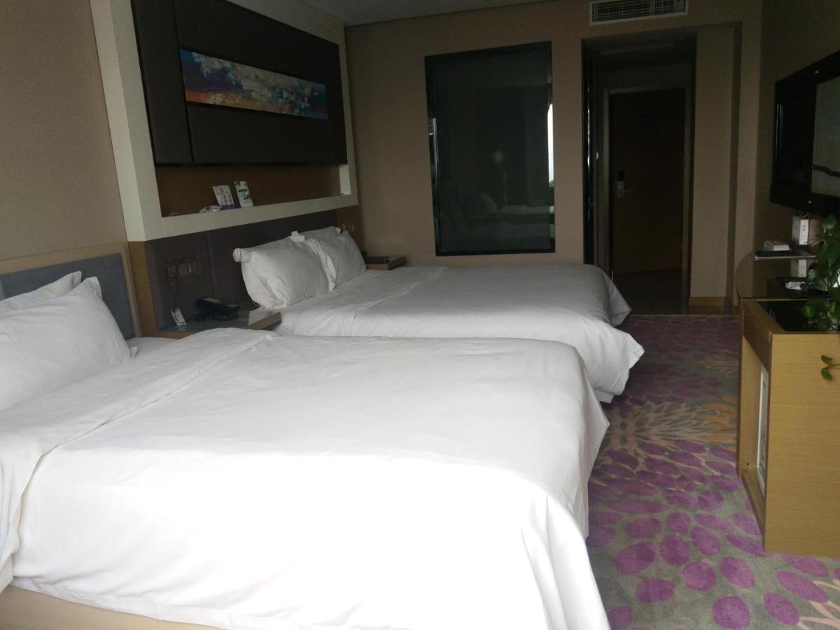 Lavande Hotel Xuzhou Golden Eagle Shopping Centre Exterior photo